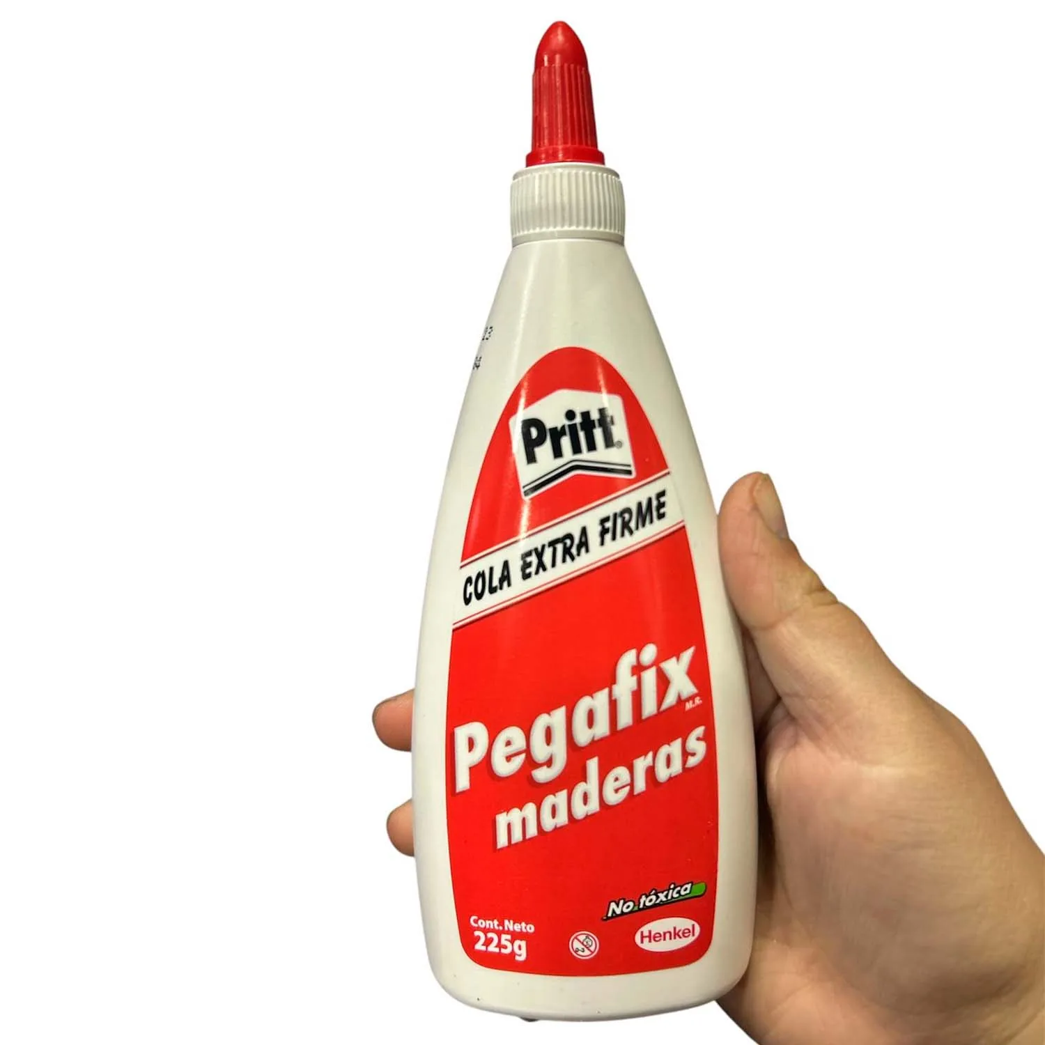 Cola Fría Madera Pritt Pegafix 225gr