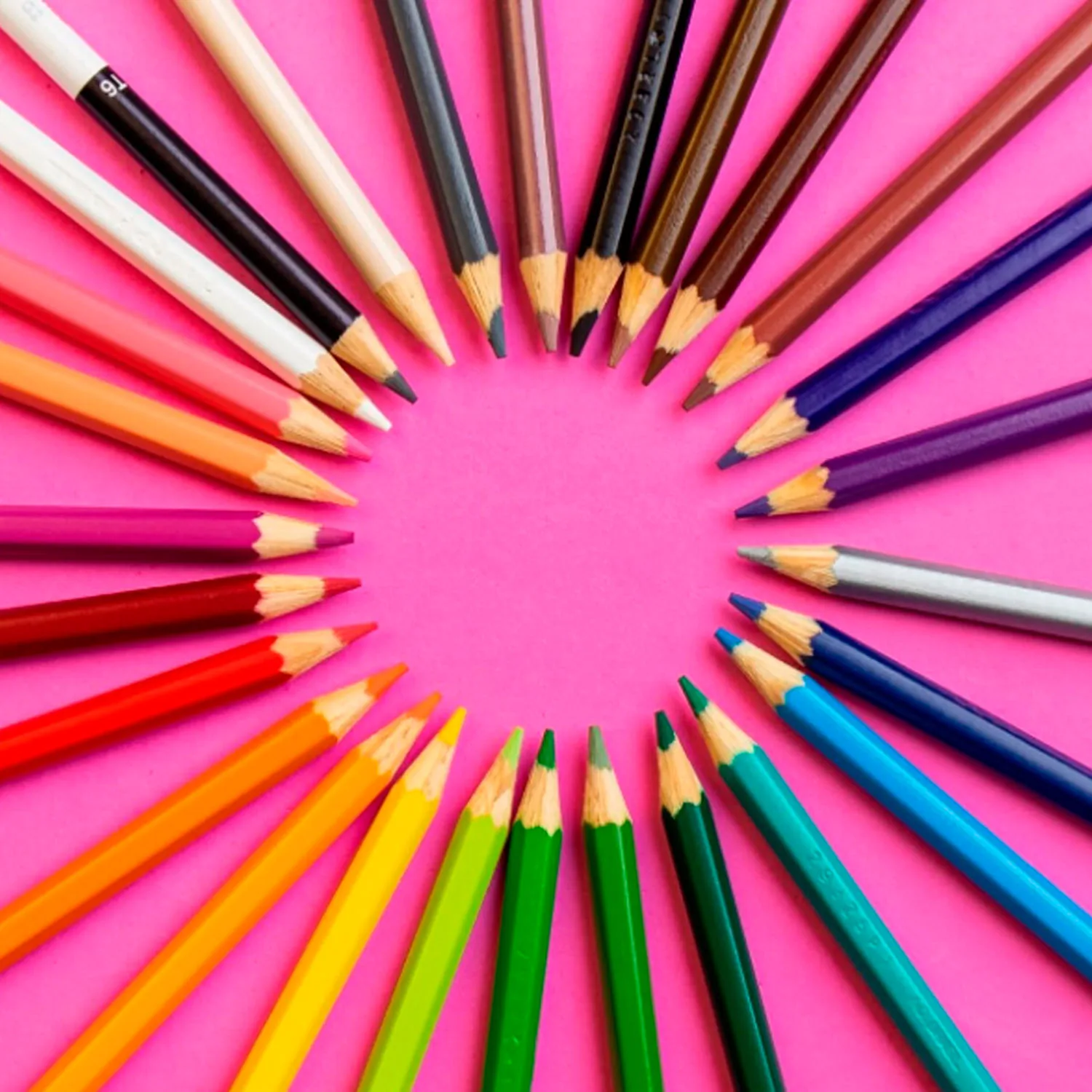 Lapices Faber-Castell Ecolápices 24+3bicolor Caras y Colores