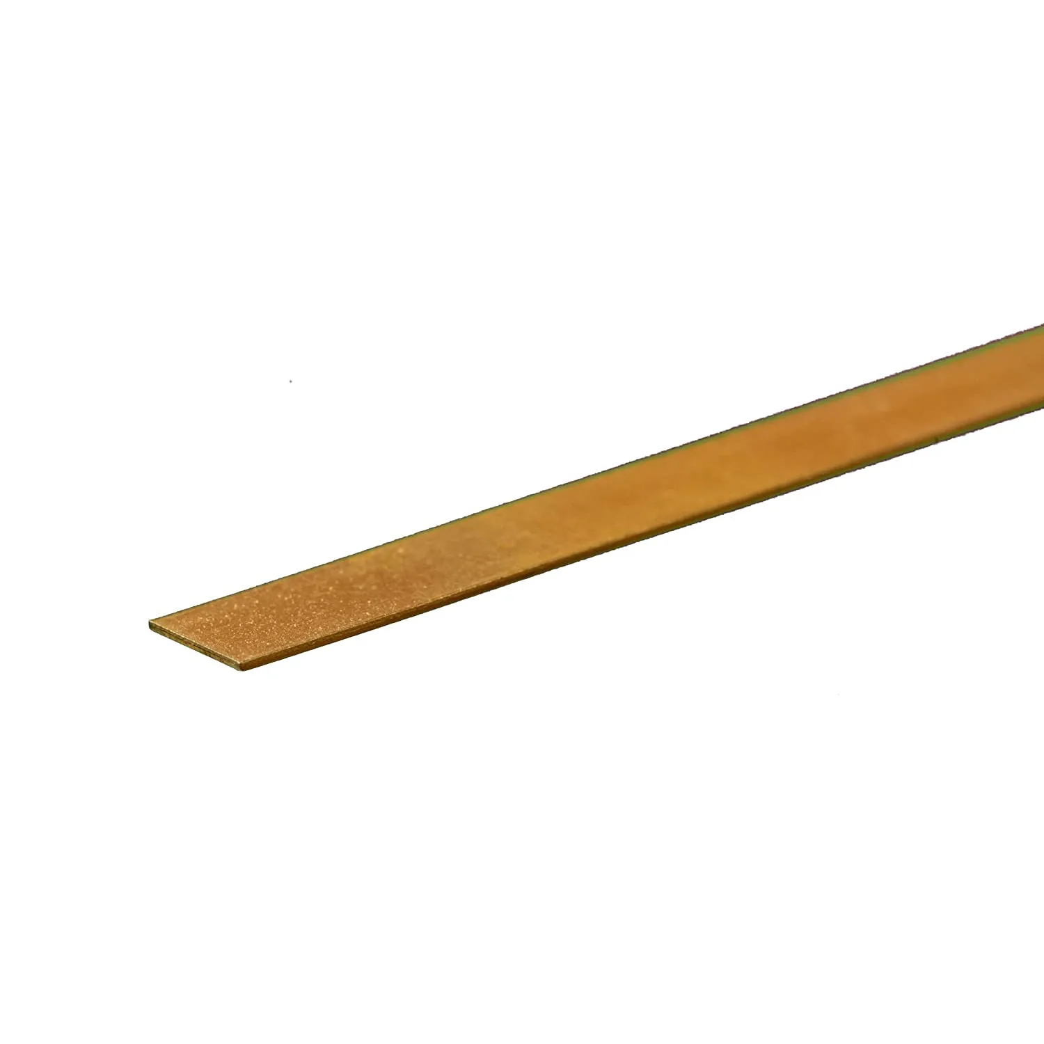 Láminas Metálicas K&S 30cm de Bronce (1 pieza)