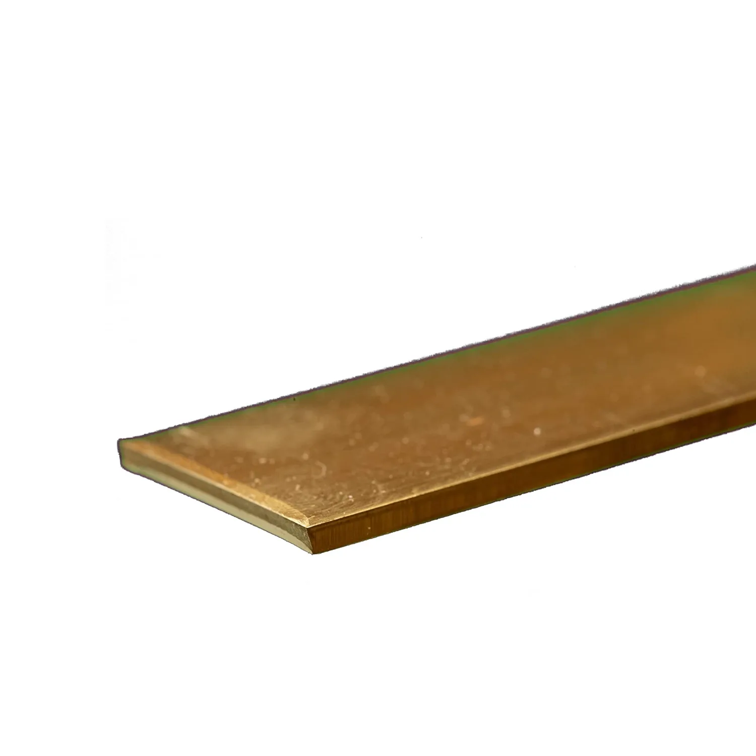 Perfil Metálico K&S 30cm de Bronce Aerodinámico 6mm (1 pza)