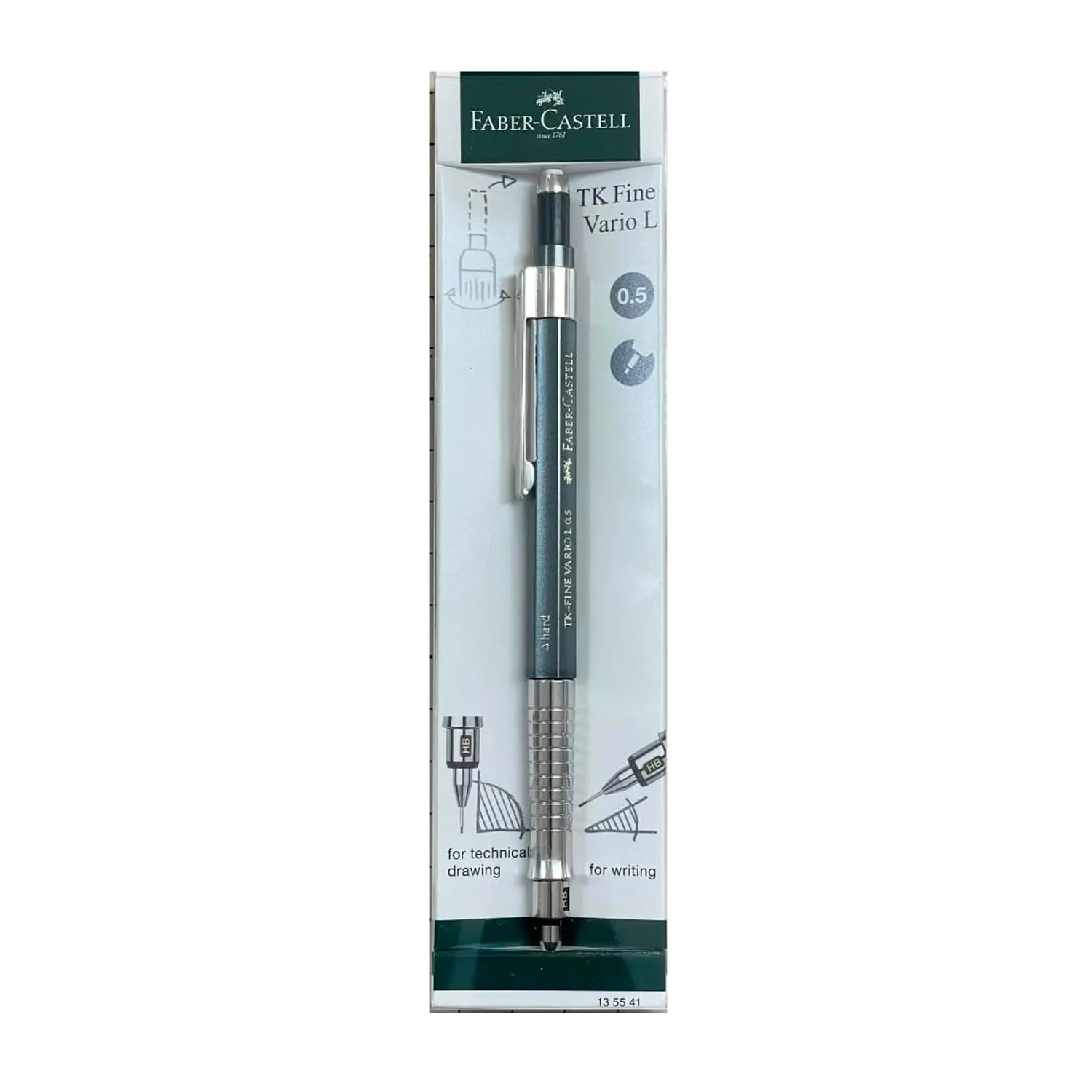 Portamina Faber-Castell Tk Fine Vario 0.5mm