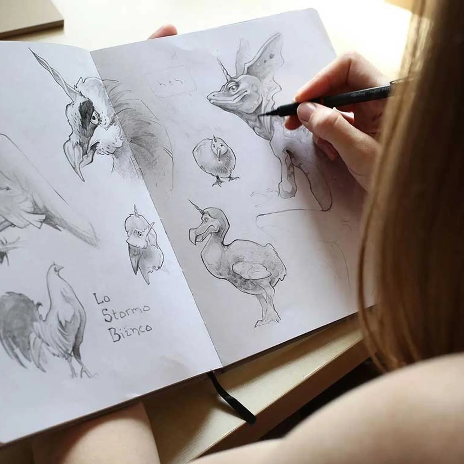 Portaminas Metálico Rotring Rapid Pro 2.0 Negro