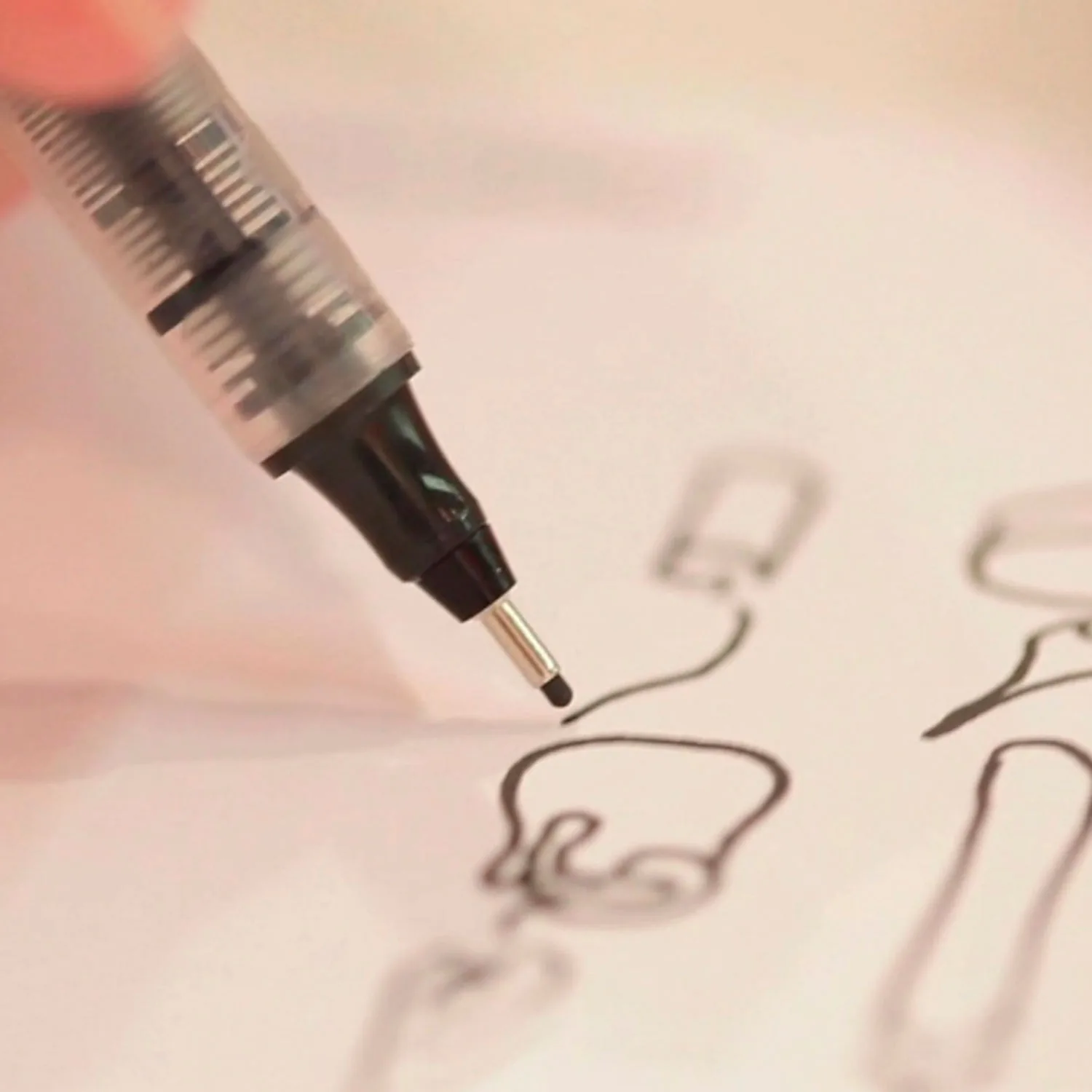 Tiralíneas Desechables Rotring Tikky Graphic