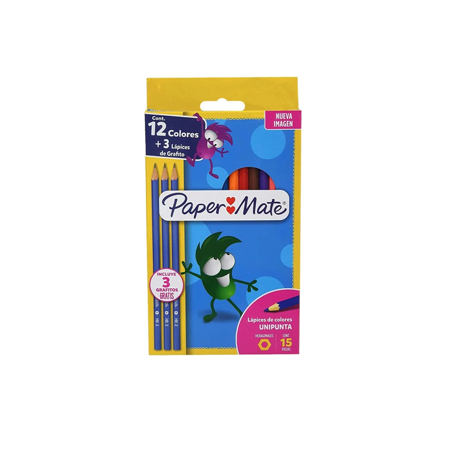 Block Liceo + Plantilla Letras + Espirógrafo + 21 Lápices de Colores