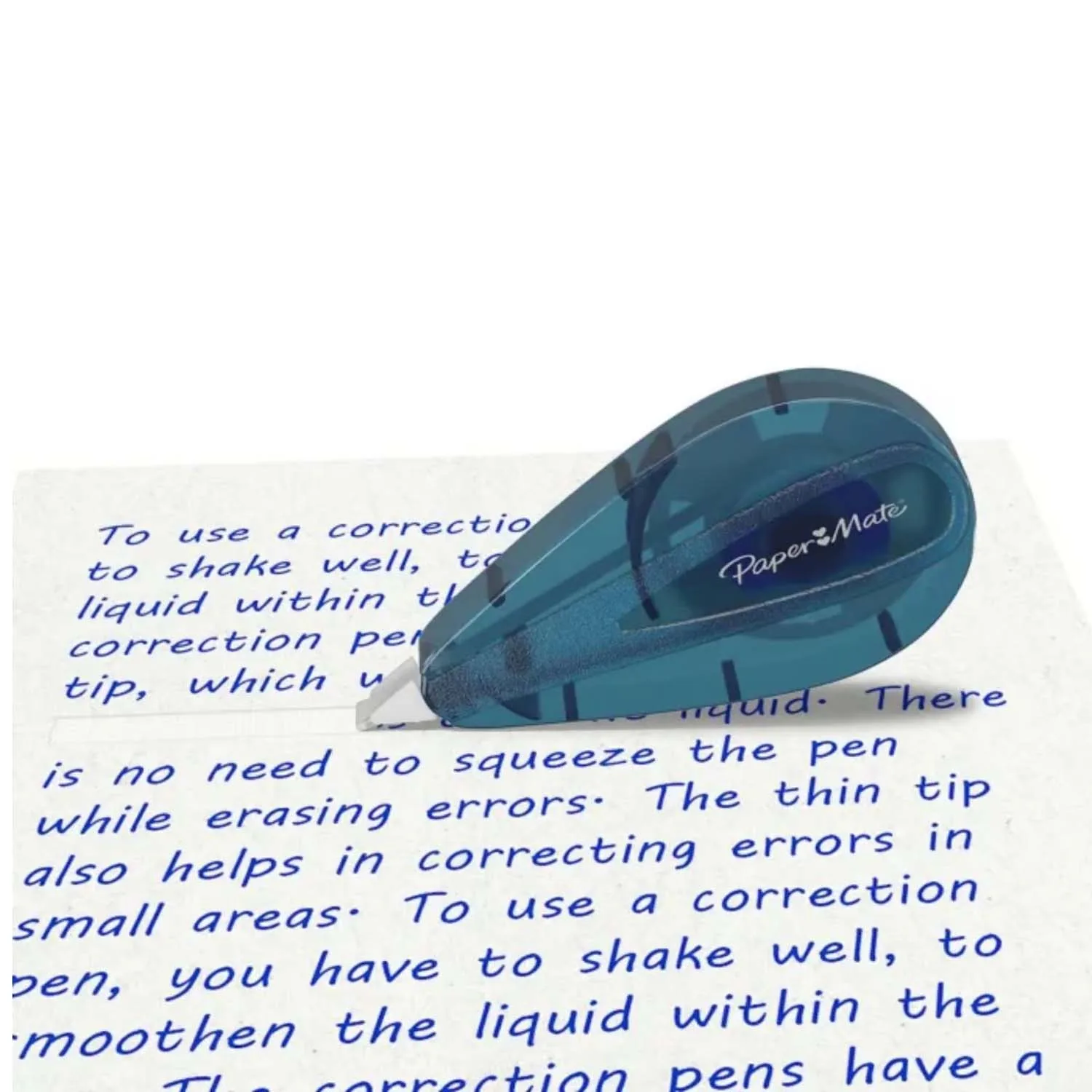 Cinta Correctora Paper Mate