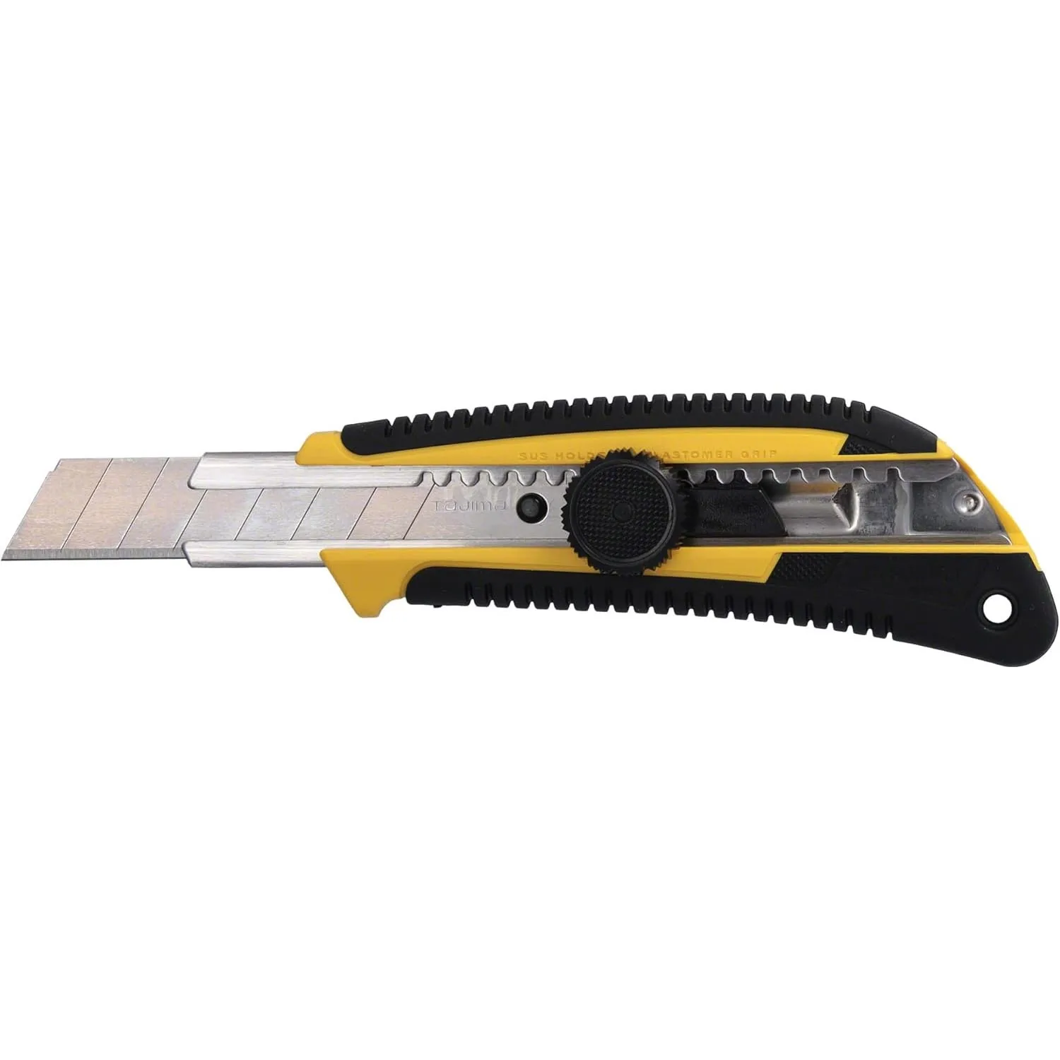 Cuchillo Cartonero Tajima 18mm Uso Industrial