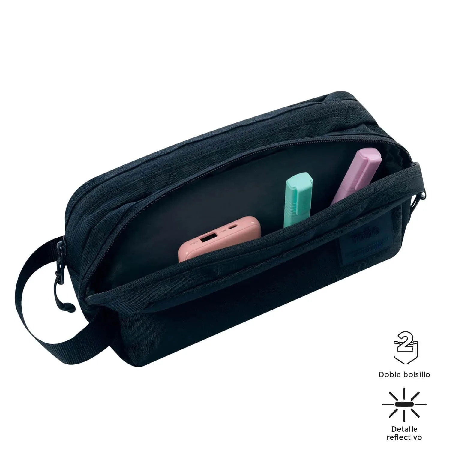 Estuche Totto Marañon Z9G Multiuso