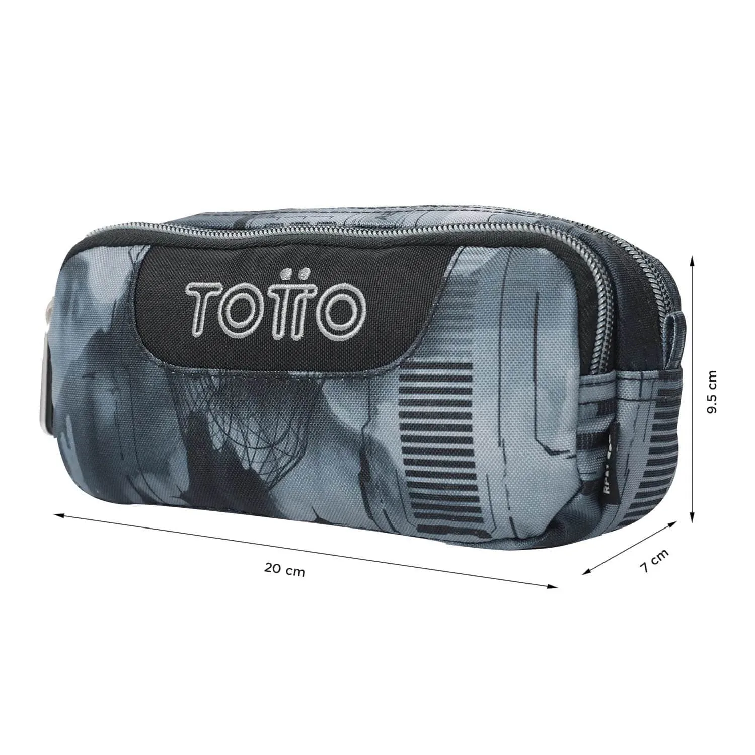 Estuche Totto Sobre 7YK Multiuso