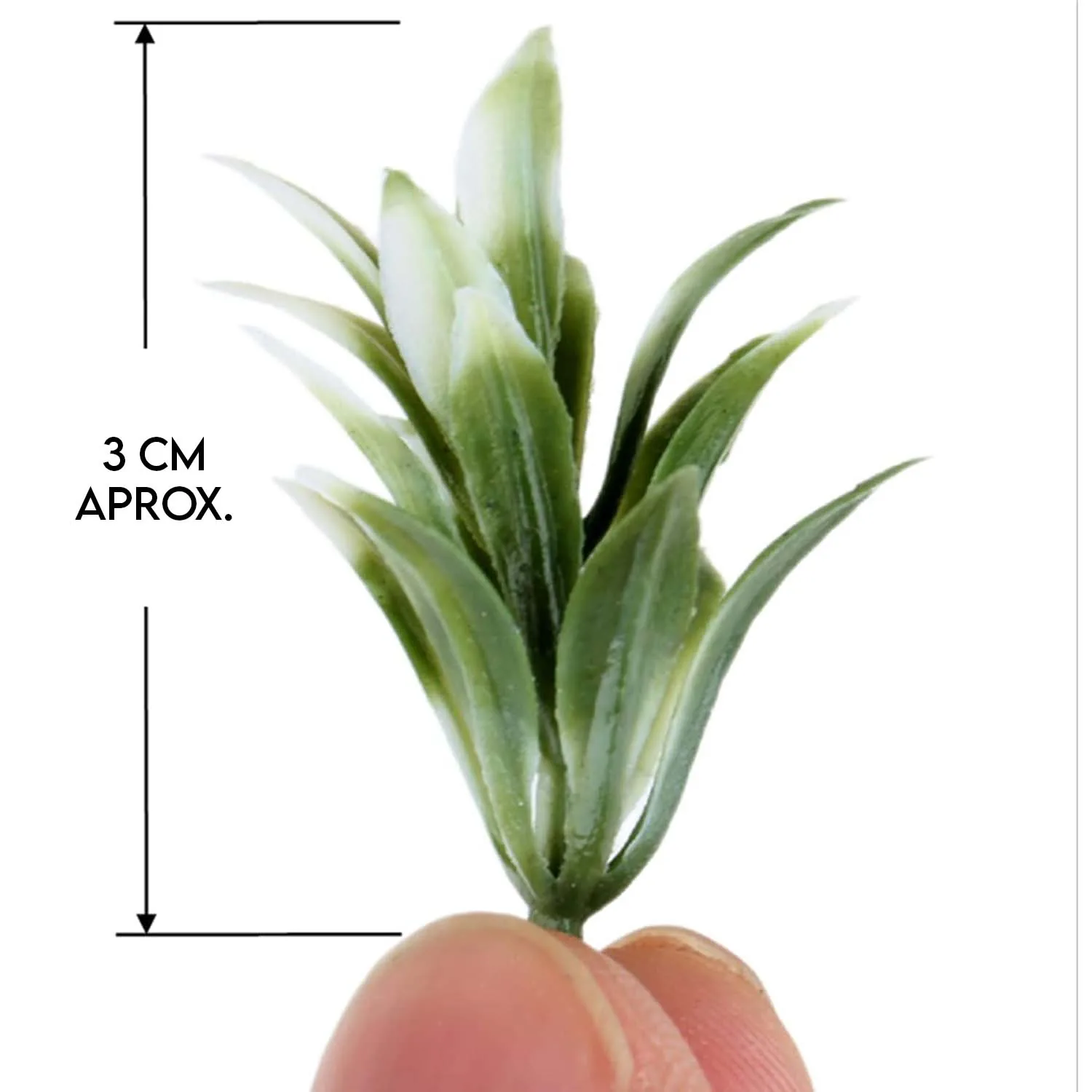 Planta Vegetación colores surtidos (1ud)