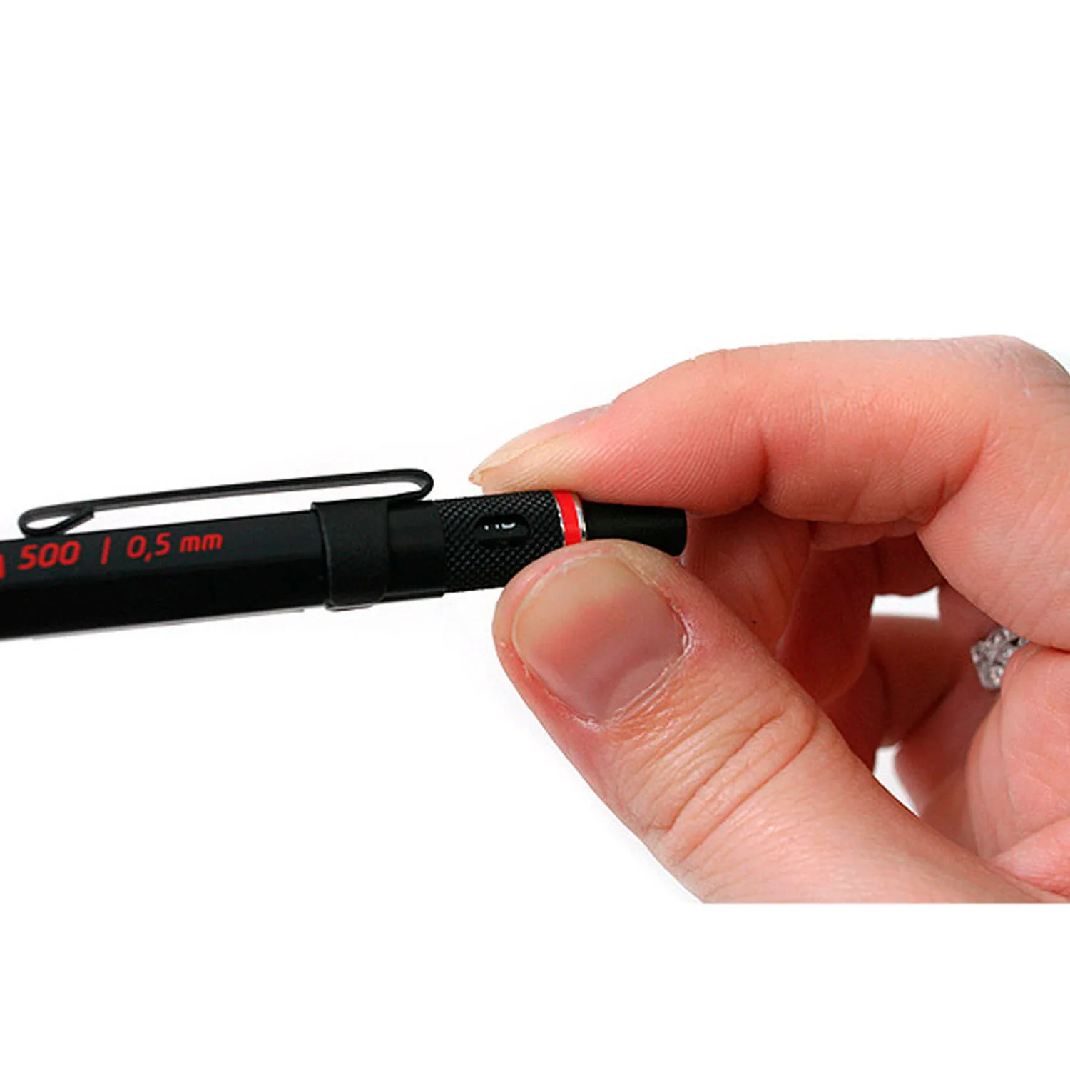 Portamina Rotring 500 Punta 0.5mm