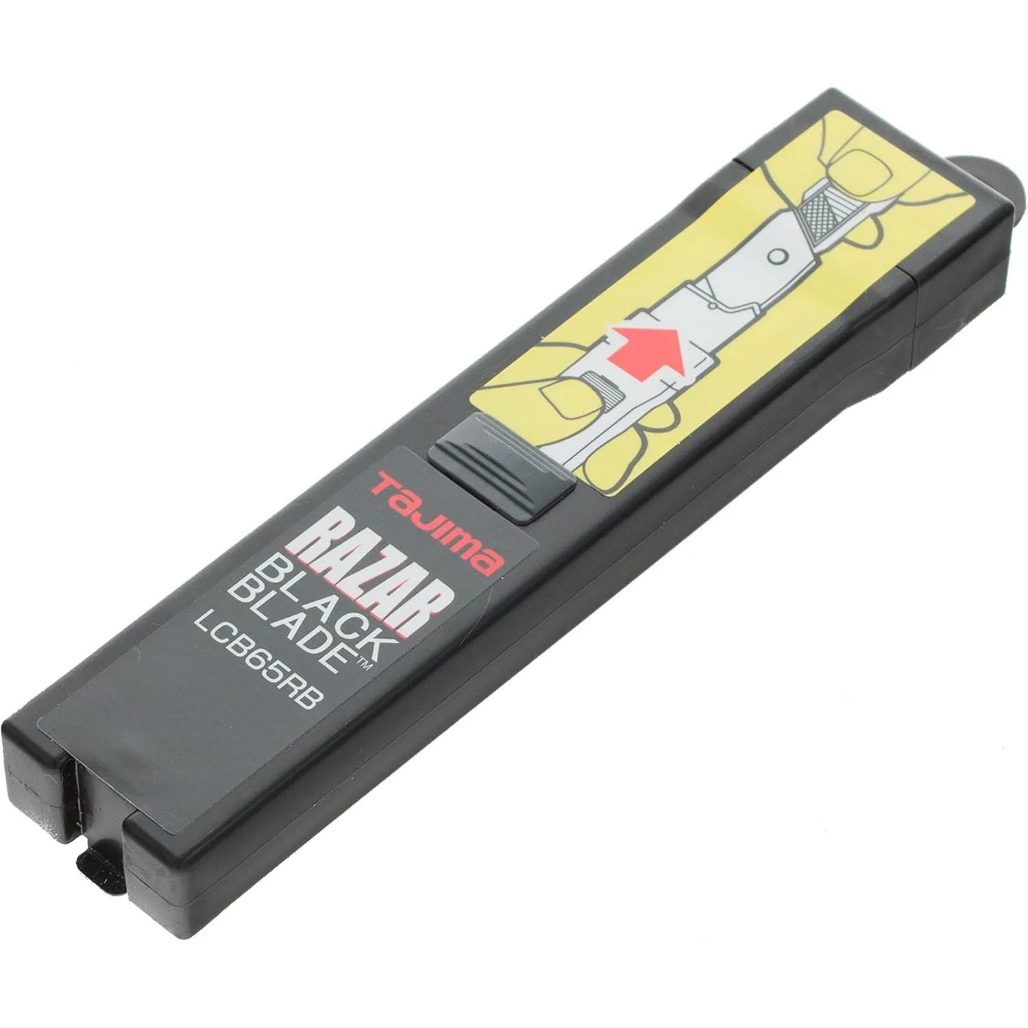 Repuesto Cuchillo Cartonero Tajima 18mm Trabajo Pesado (10ud)