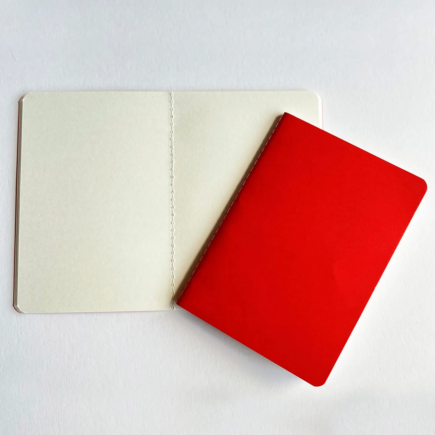 Set 2 libretas Sketch & Note Hahnemühle 11x15cm A6