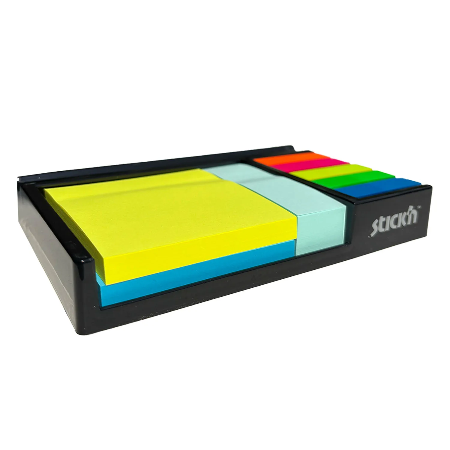 Set de Notas Adhesivas Escritorio