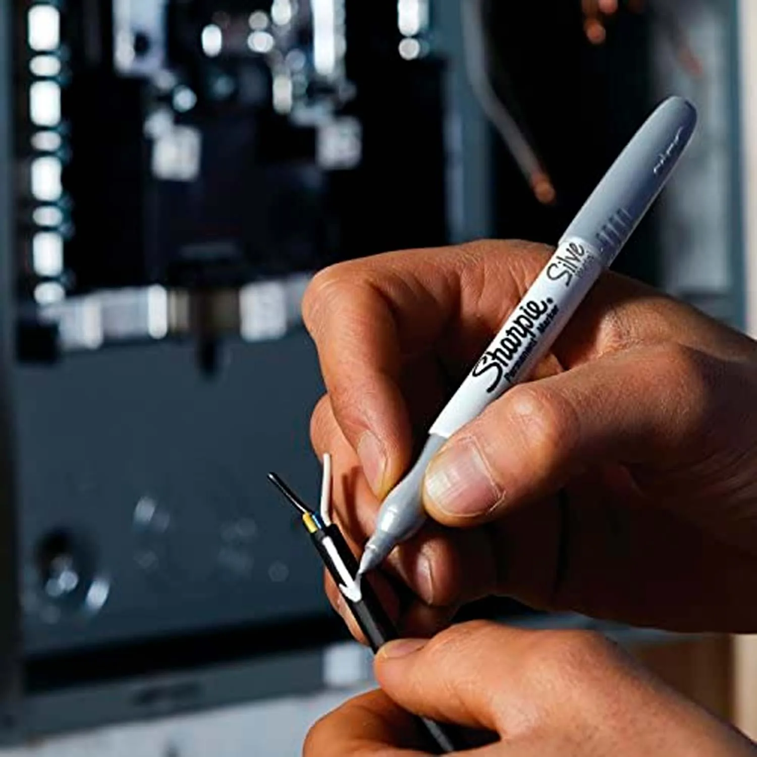 Marcadores Sharpie punta Fina