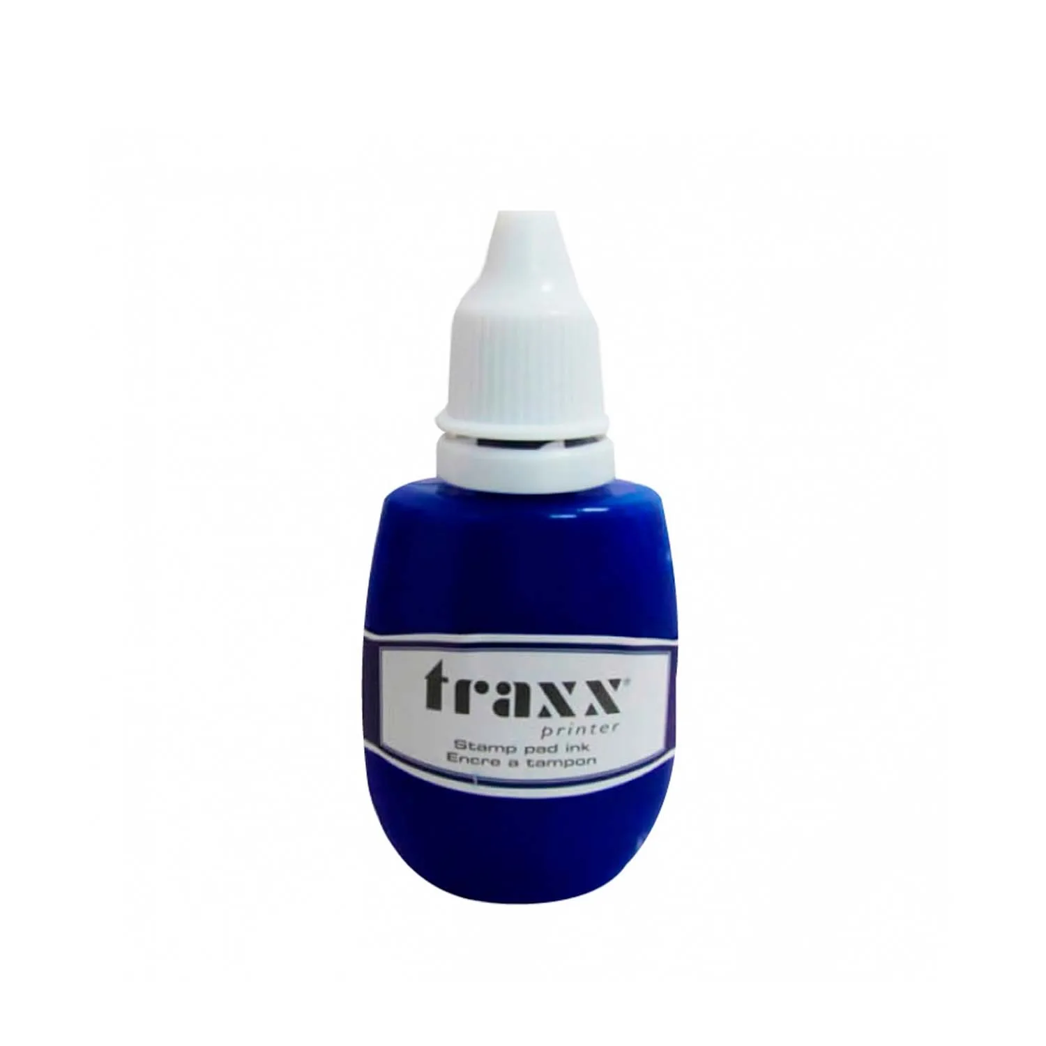 Tinta Para Timbre de Goma Traxx 28ml