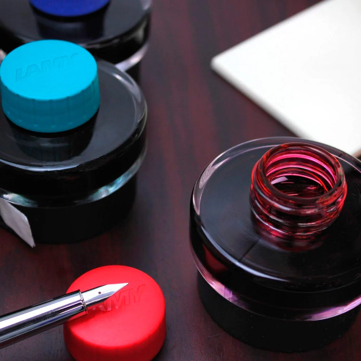 Tintas Lamy T52 en botella (50ml)