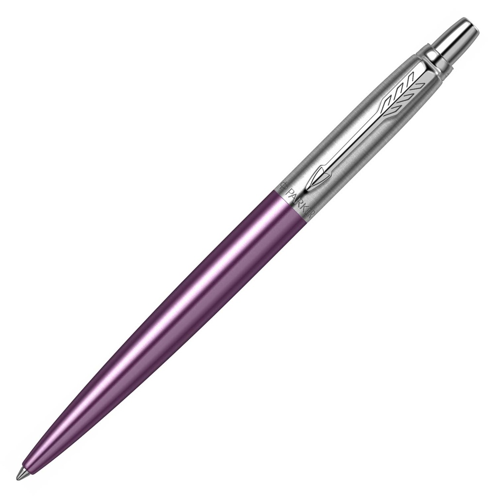 [1953192] Bolígrafo Jotter Portobello Violeta CT Parker