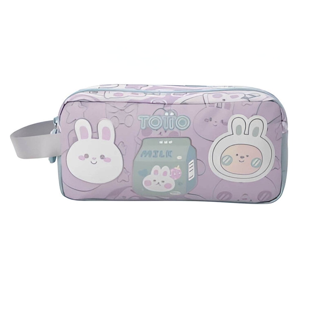 Estuche Totto Kawi 4QXL Multiuso 2 Cuerpos