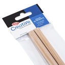 Palos de Maqueta Adix Creative 50 cm 9x9 2uds.