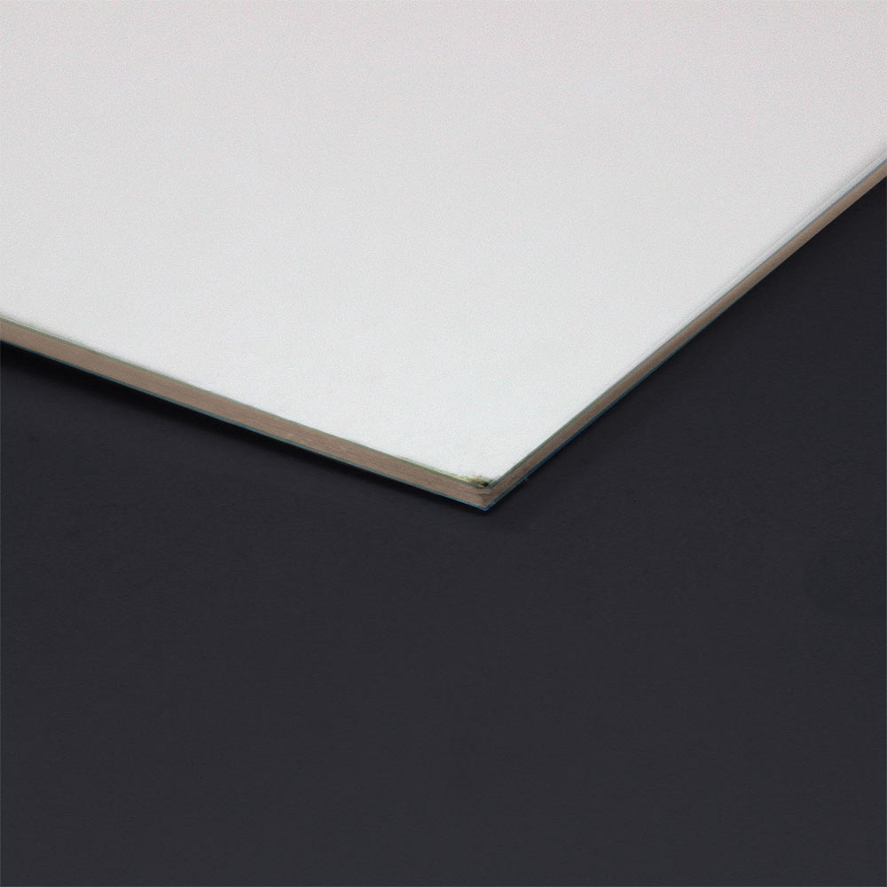 [CADF07755016] Cartón Doble Faz Blanco o Europa  Medio Pliego 55x77cm 1.6mm