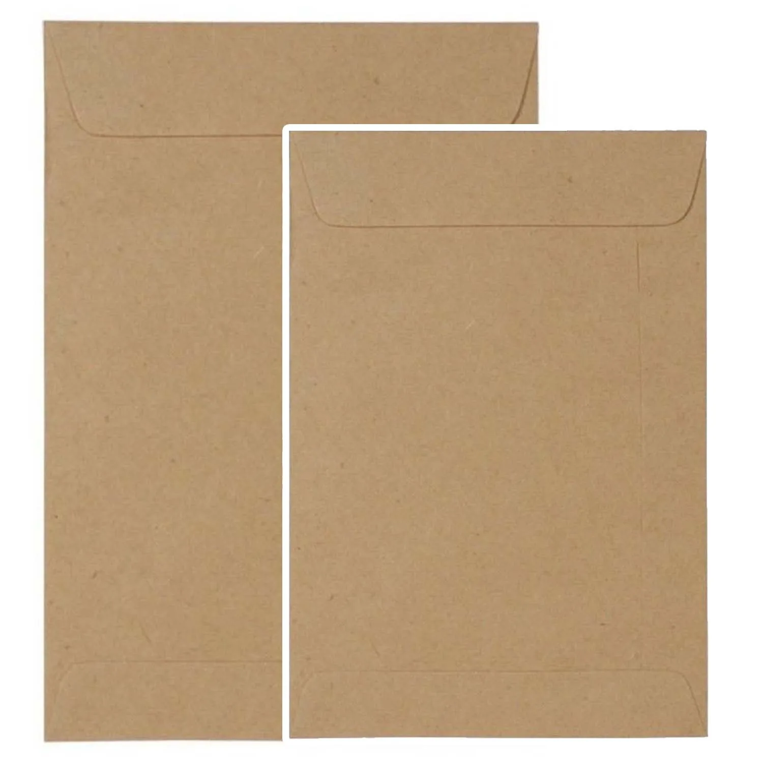 [SOPA03625050KRA] Sobres de papel Kraft (Oficio 25x36 cm)