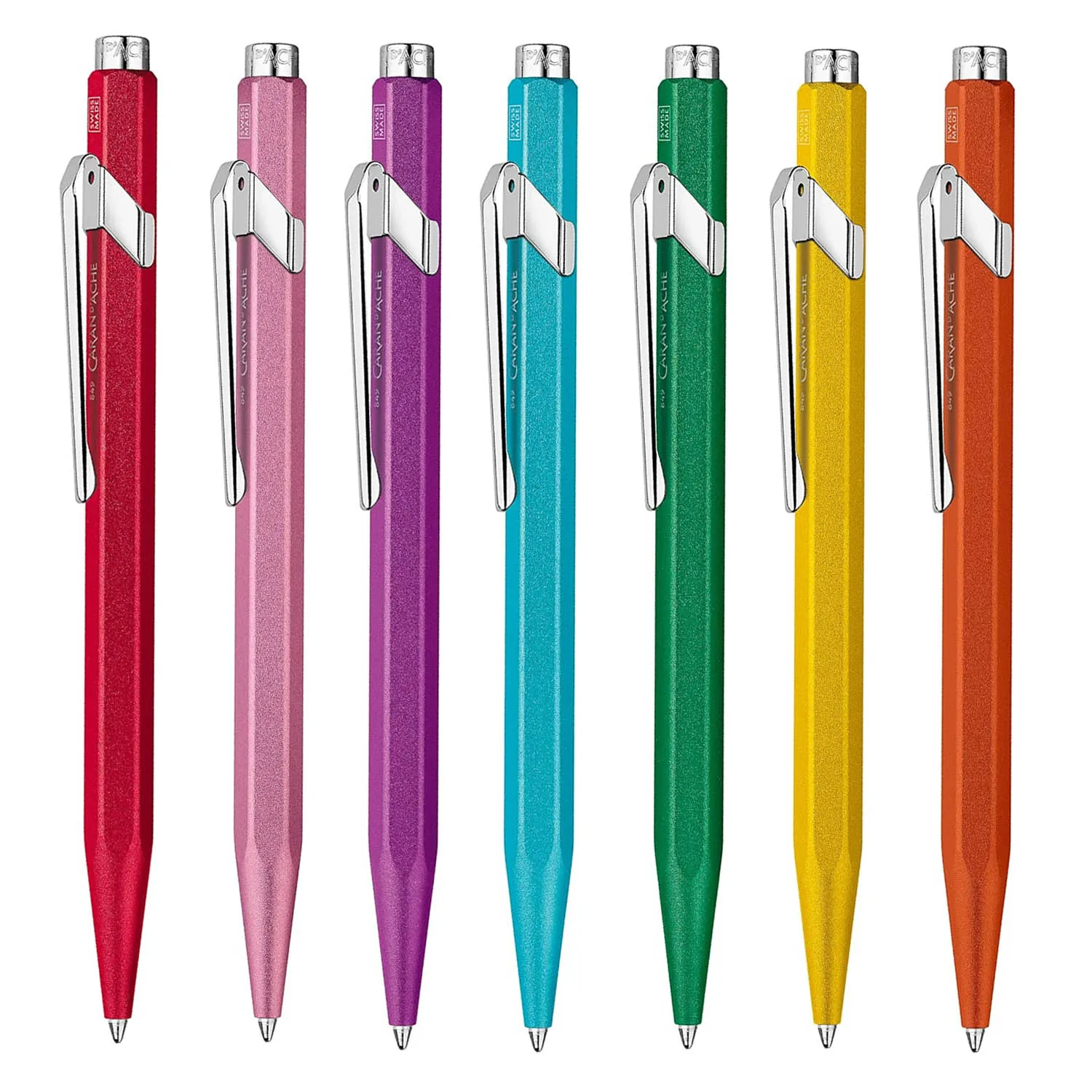 Bolígrafo 849 Colormat-X Caran d'Ache