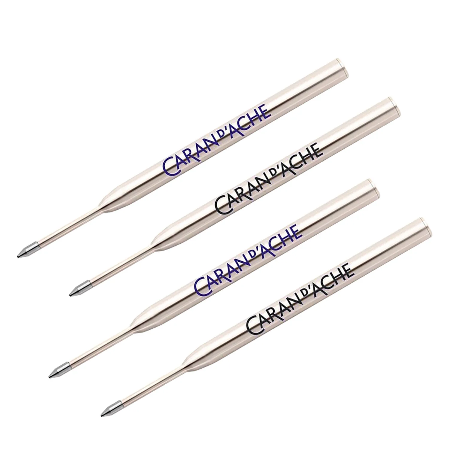 [CA8422000] Repuestos Goliath para bolígrafos 849 Caran d'Ache (Azul)