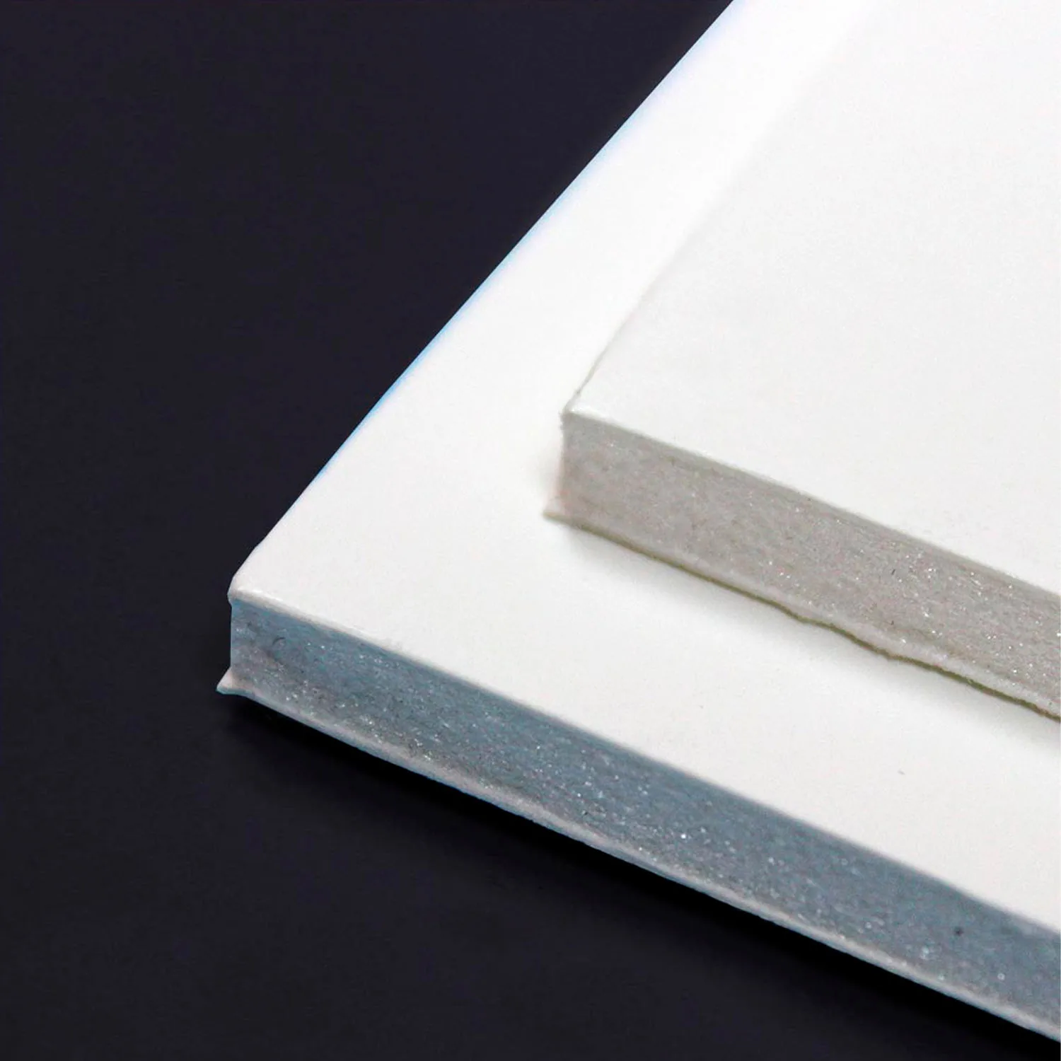 Cartón Pluma Blanco Pliego 244x122cm 5mm