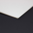 Cartón Doble Faz Blanco o Europa  Medio Pliego 55x77cm 1.6mm