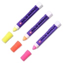 Marcador de Pintura en Barra Sakura Solid Marker Fluorescente