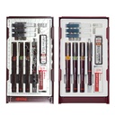 Tiralíneas Recargables Rotring Rapidograph (College)