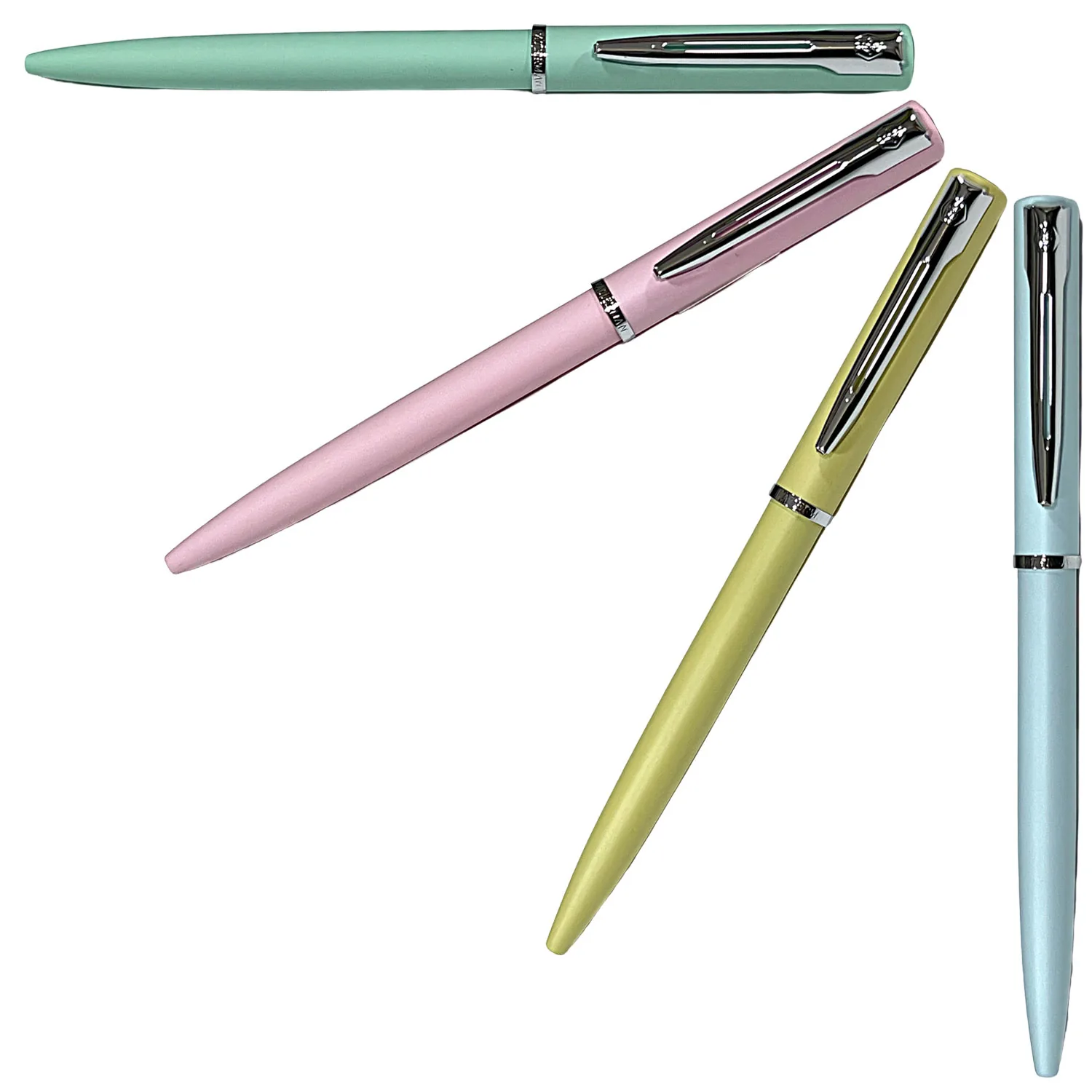 Bolígrafo Allure Colores Pasteles (M) Tinta Azul Waterman